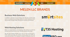 Desktop Screenshot of melen.net